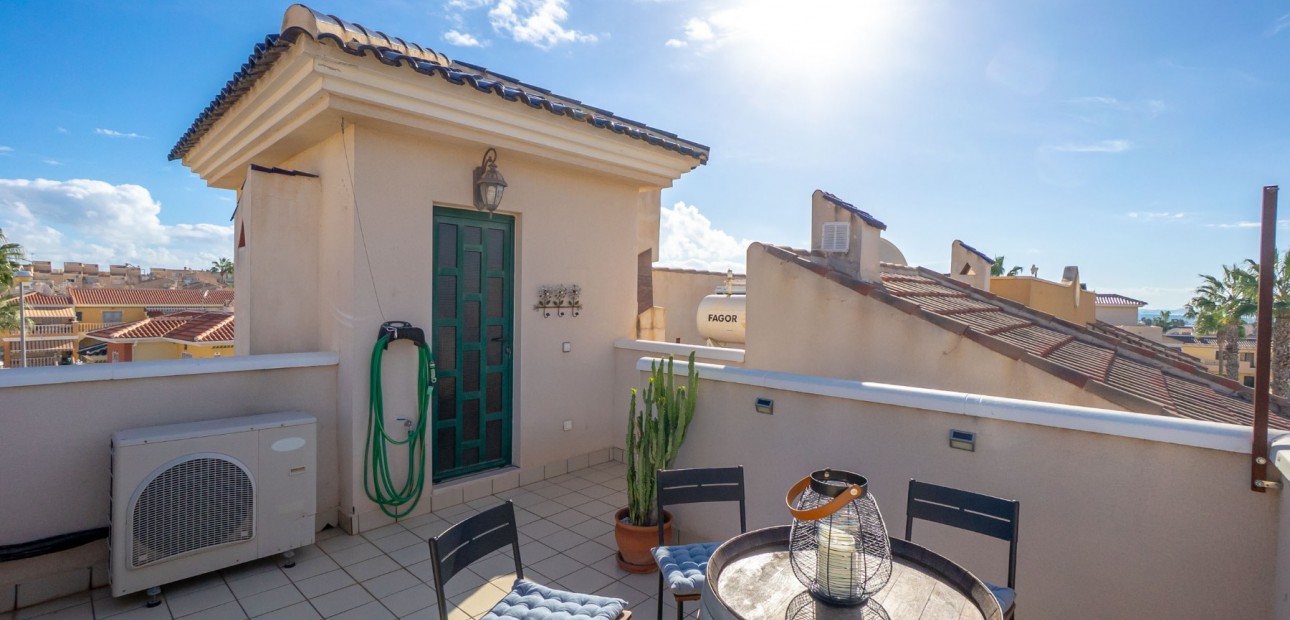 Herverkoop - Semi-Detached -
Rojales - Ciudad Quesada - Rojales