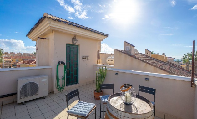 Herverkoop - Semi-Detached -
Rojales - Ciudad Quesada - Rojales