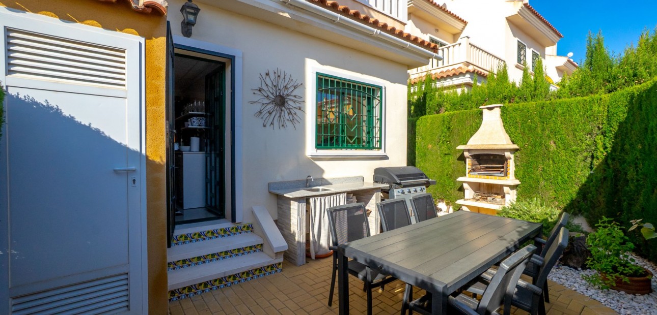 Herverkoop - Semi-Detached -
Rojales - Ciudad Quesada - Rojales