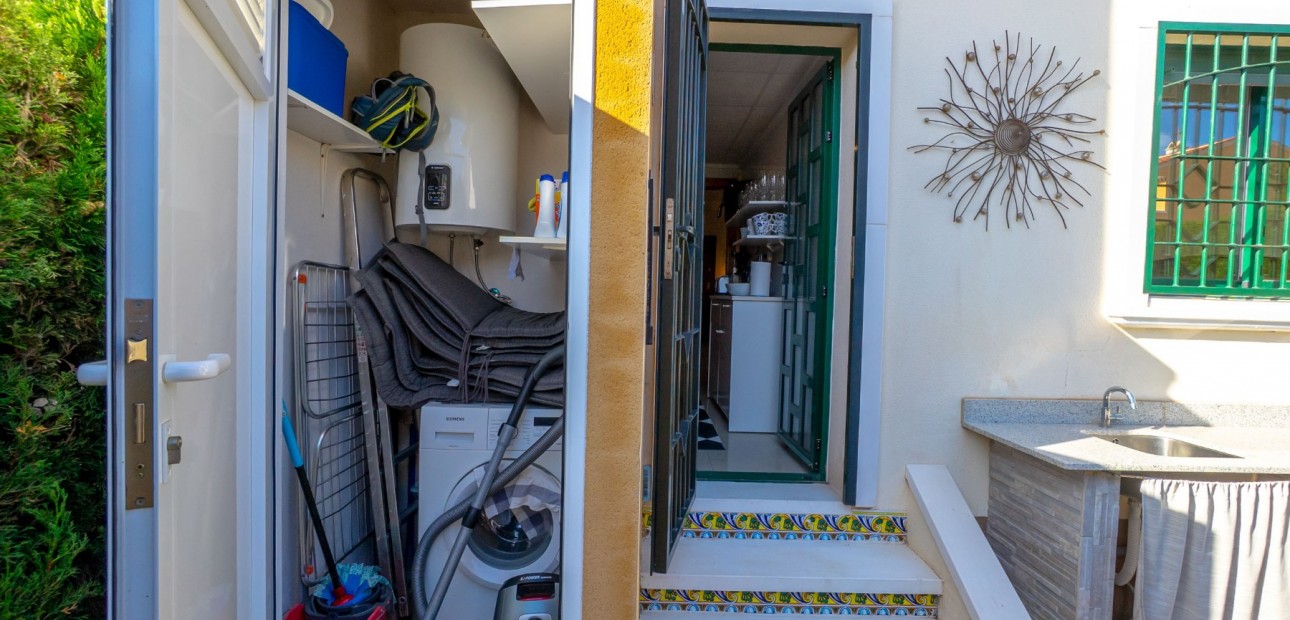 Herverkoop - Semi-Detached -
Rojales - Ciudad Quesada - Rojales