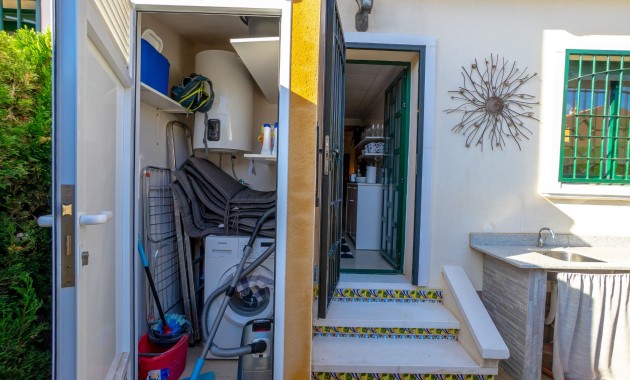 Herverkoop - Semi-Detached -
Rojales - Ciudad Quesada - Rojales