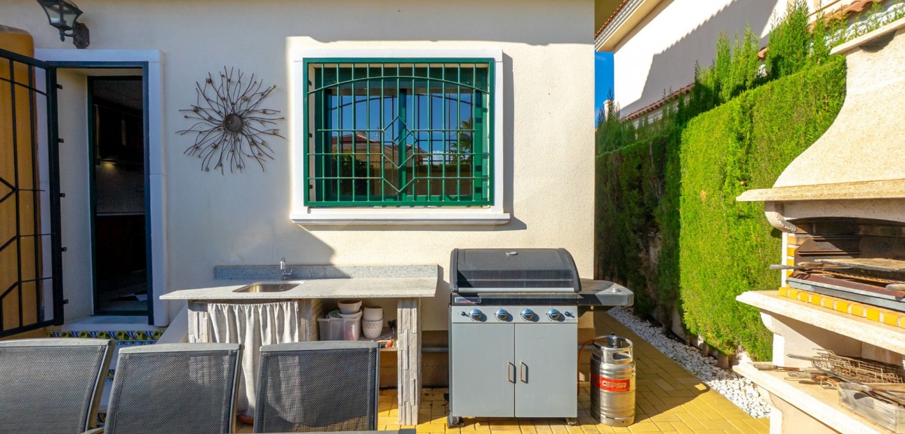 Herverkoop - Semi-Detached -
Rojales - Ciudad Quesada - Rojales