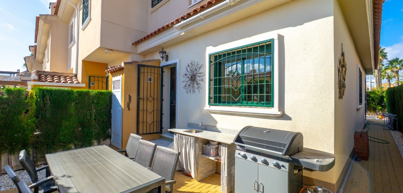 Herverkoop - Semi-Detached -
Rojales - Ciudad Quesada - Rojales