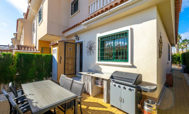 Herverkoop - Semi-Detached -
Rojales - Ciudad Quesada - Rojales