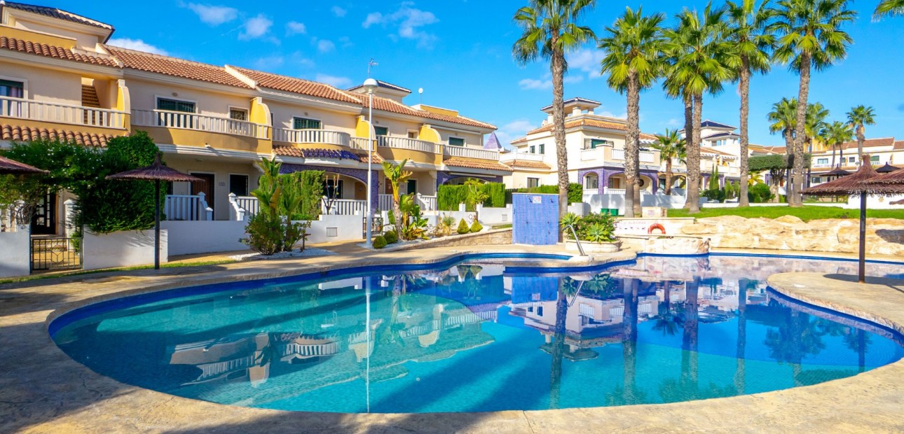 Herverkoop - Semi-Detached -
Rojales - Ciudad Quesada - Rojales