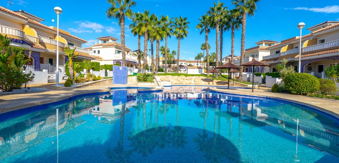 Herverkoop - Semi-Detached -
Rojales - Ciudad Quesada - Rojales