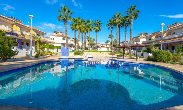 Herverkoop - Semi-Detached -
Rojales - Ciudad Quesada - Rojales