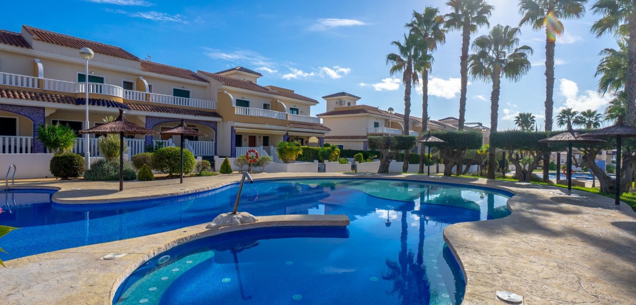 Herverkoop - Semi-Detached -
Rojales - Ciudad Quesada - Rojales