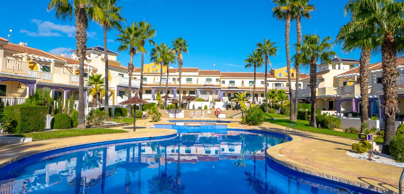 Herverkoop - Semi-Detached -
Rojales - Ciudad Quesada - Rojales