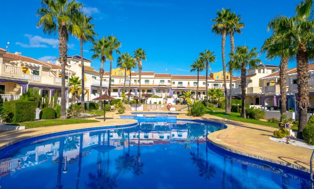 Herverkoop - Semi-Detached -
Rojales - Ciudad Quesada - Rojales