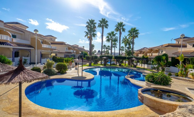 Herverkoop - Semi-Detached -
Rojales - Ciudad Quesada - Rojales