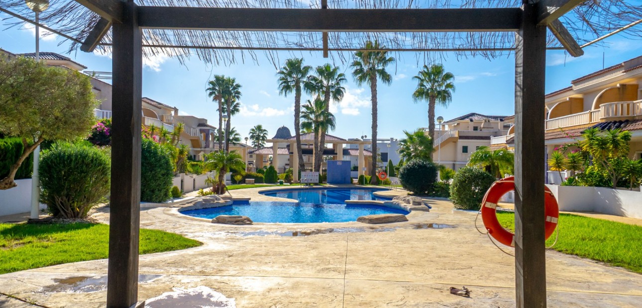 Herverkoop - Semi-Detached -
Rojales - Ciudad Quesada - Rojales