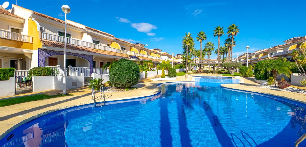 Herverkoop - Semi-Detached -
Rojales - Ciudad Quesada - Rojales