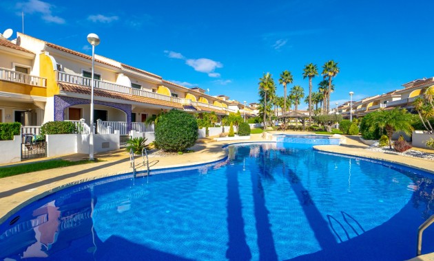 Herverkoop - Semi-Detached -
Rojales - Ciudad Quesada - Rojales