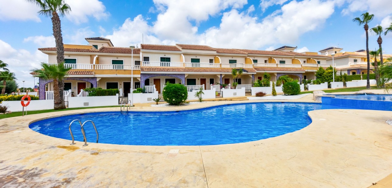 Herverkoop - Semi-Detached -
Rojales - Ciudad Quesada - Rojales