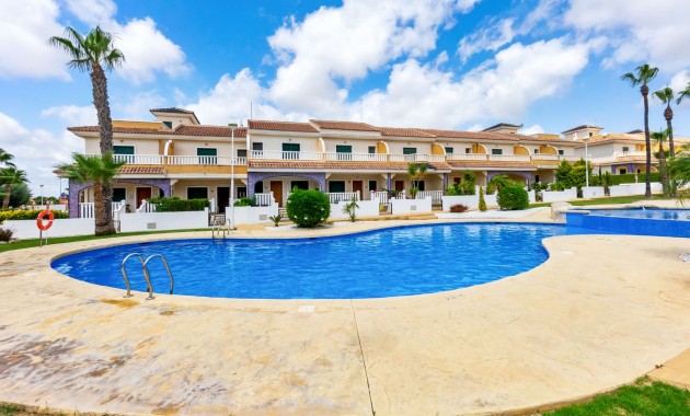 Herverkoop - Semi-Detached -
Rojales - Ciudad Quesada - Rojales