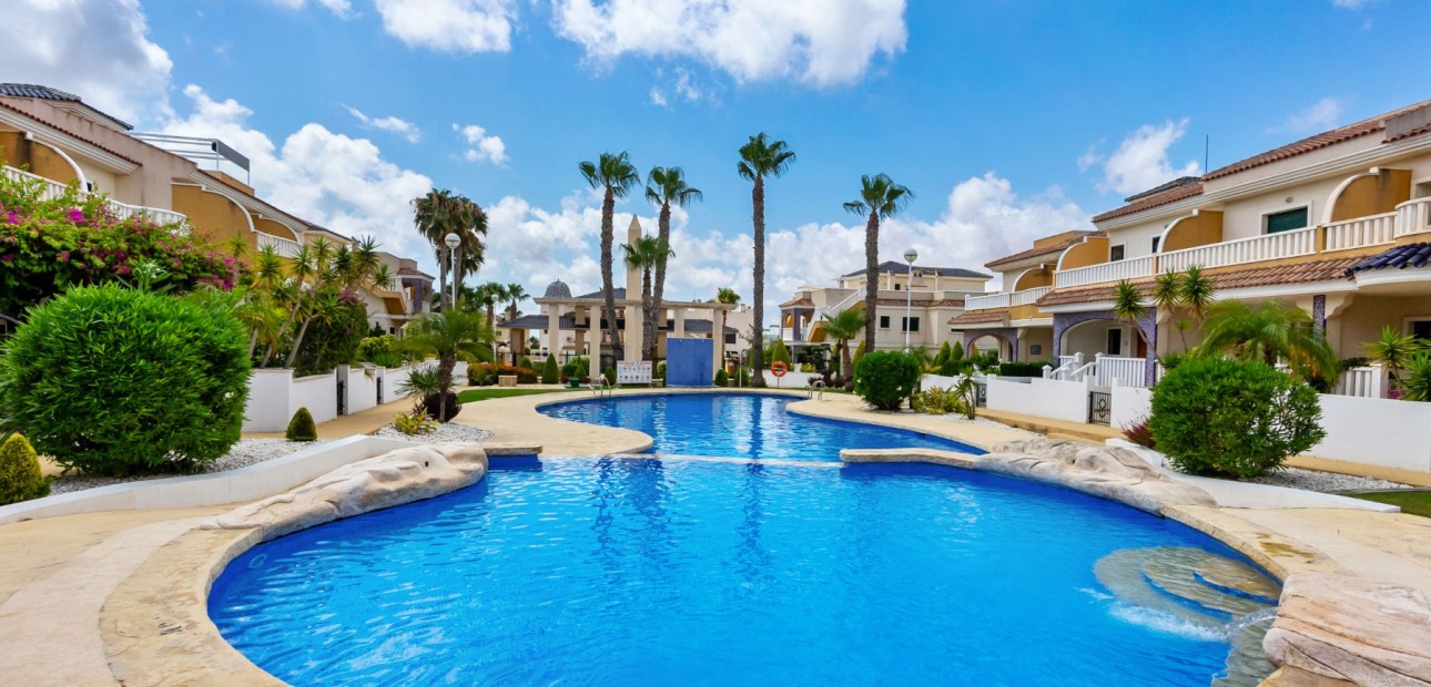 Herverkoop - Semi-Detached -
Rojales - Ciudad Quesada - Rojales