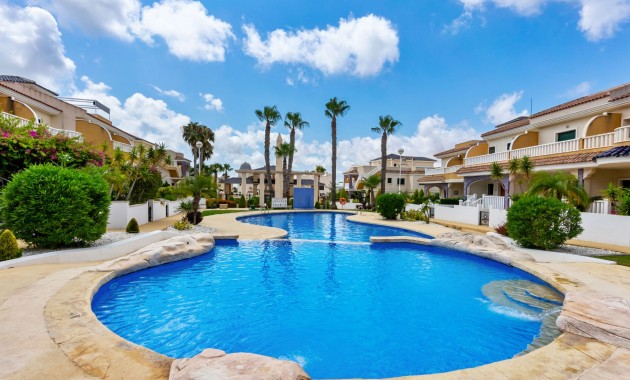 Herverkoop - Semi-Detached -
Rojales - Ciudad Quesada - Rojales