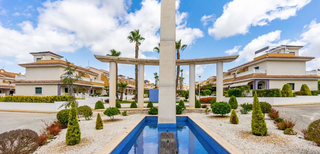 Herverkoop - Semi-Detached -
Rojales - Ciudad Quesada - Rojales