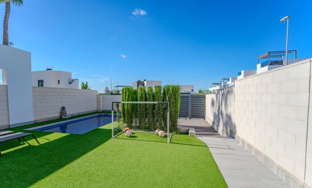 Venta - Semi-detached house -
Benijofar - Benijofar - Village