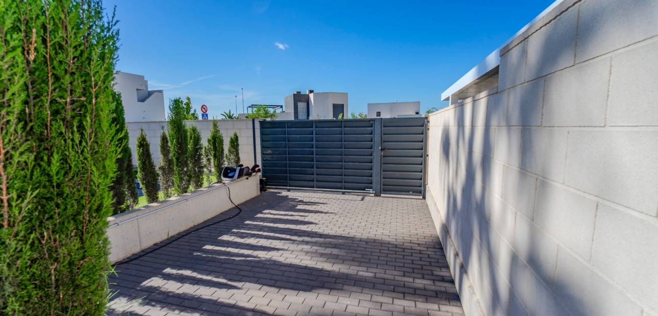 Venta - Semi-detached house -
Benijofar - Benijofar - Village