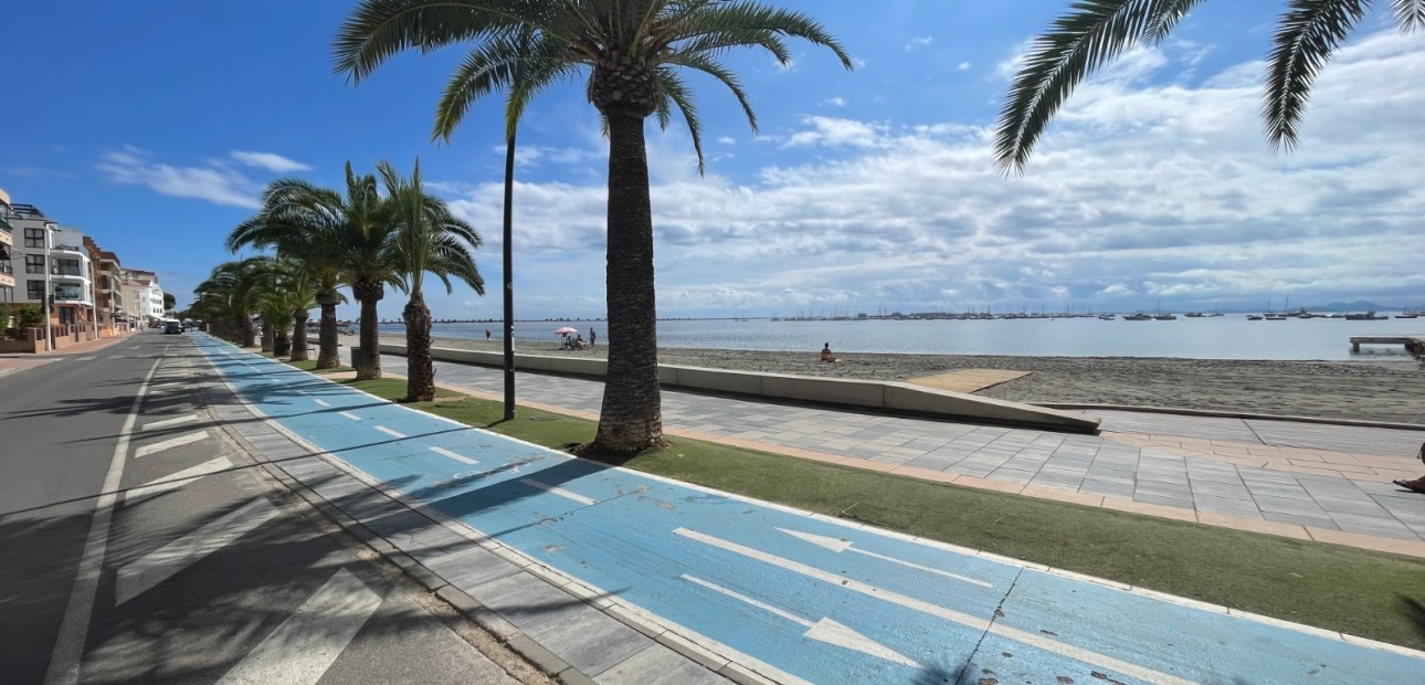 Herverkoop - Appartement / flat -
Lo Pagan - Lo Pagan - Town