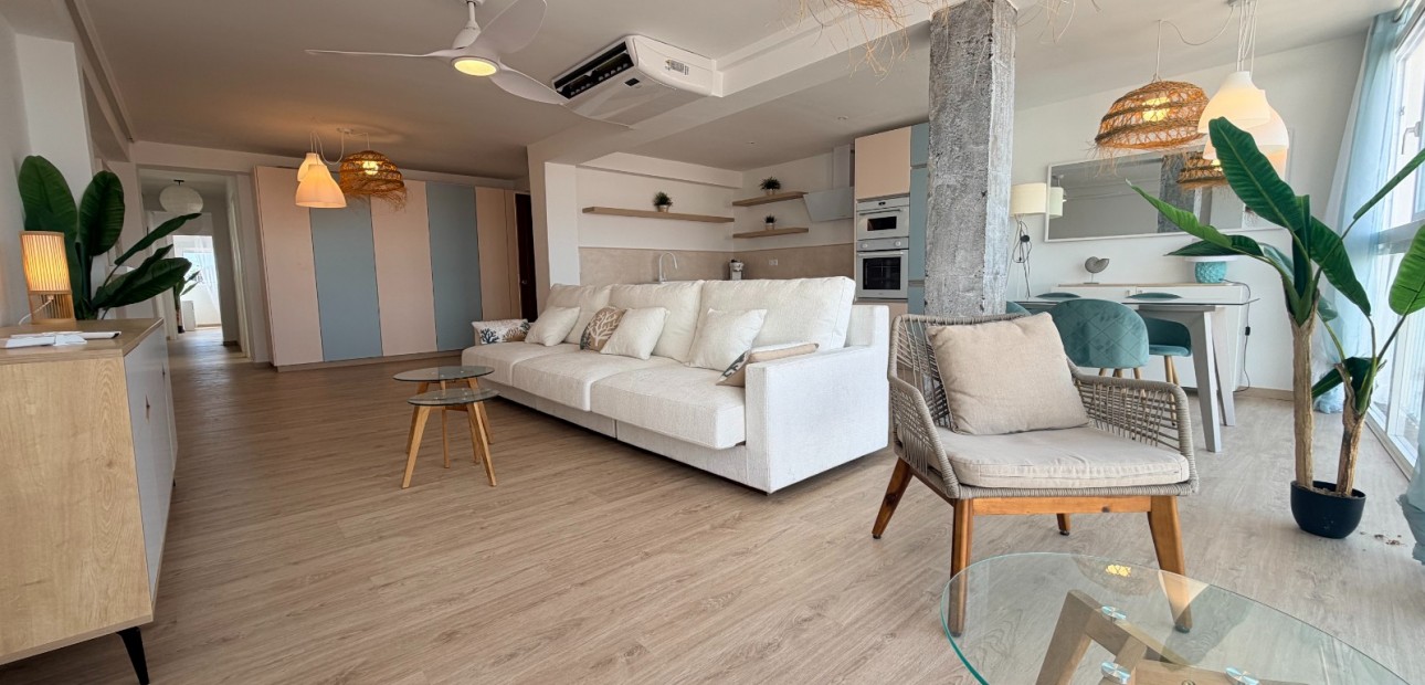 Herverkoop - Appartement / flat -
Lo Pagan - Lo Pagan - Town