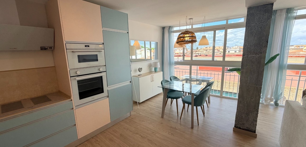 Herverkoop - Appartement / flat -
Lo Pagan - Lo Pagan - Town