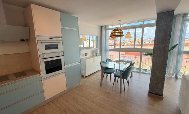 Herverkoop - Appartement / flat -
Lo Pagan - Lo Pagan - Town