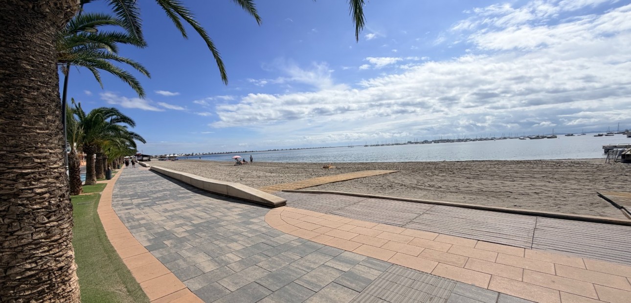 Herverkoop - Appartement / flat -
Lo Pagan - Lo Pagan - Town