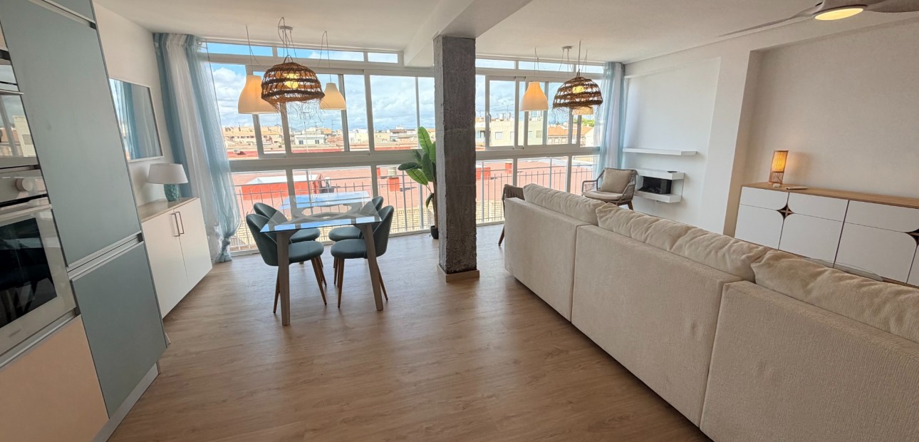 Herverkoop - Appartement / flat -
Lo Pagan - Lo Pagan - Town