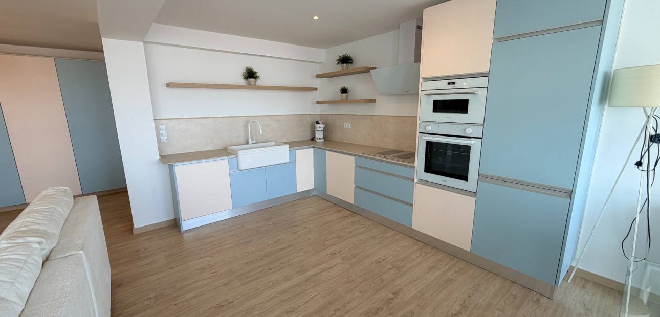 Herverkoop - Appartement / flat -
Lo Pagan - Lo Pagan - Town