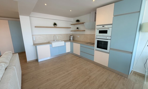 Herverkoop - Appartement / flat -
Lo Pagan - Lo Pagan - Town