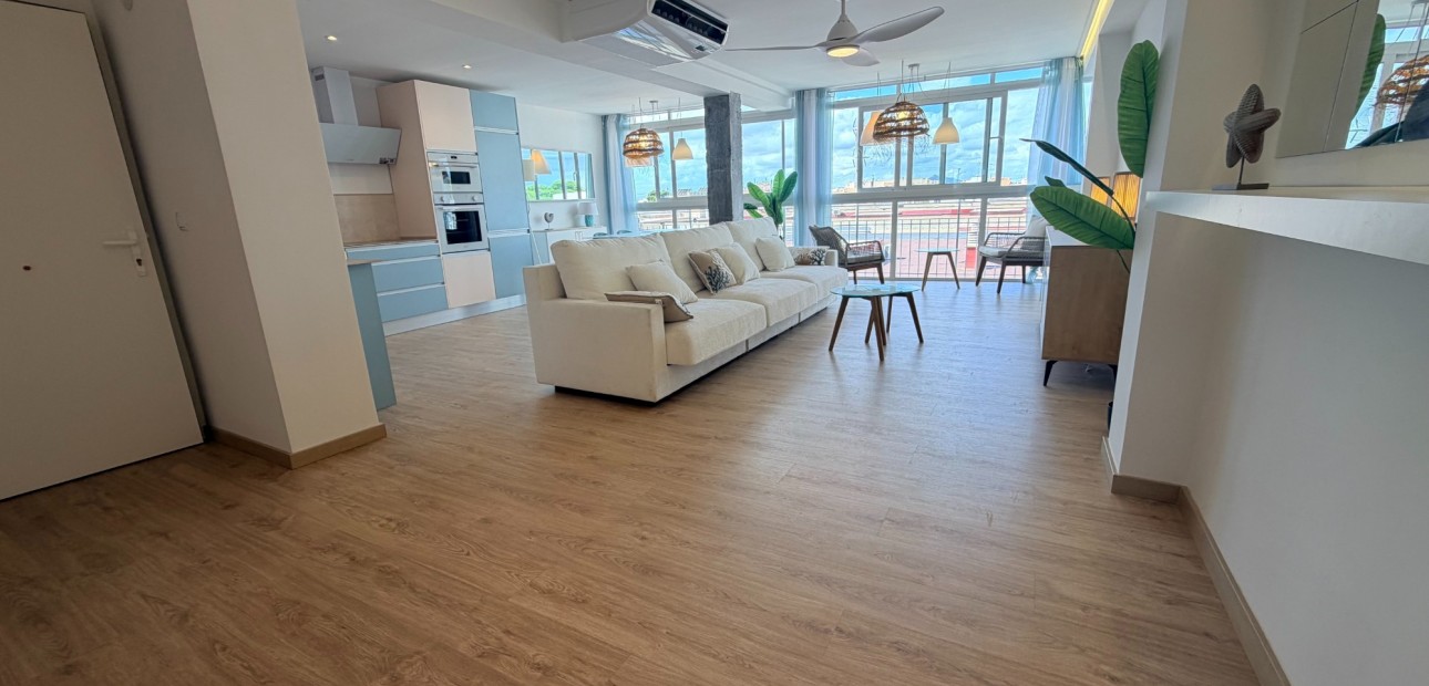 Herverkoop - Appartement / flat -
Lo Pagan - Lo Pagan - Town