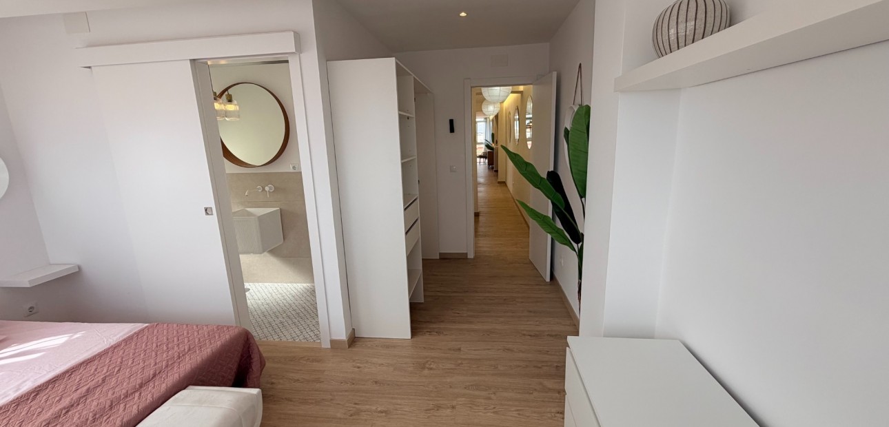 Herverkoop - Appartement / flat -
Lo Pagan - Lo Pagan - Town