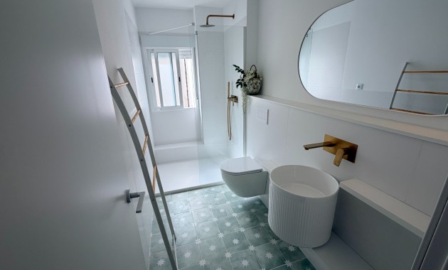 Herverkoop - Appartement / flat -
Lo Pagan - Lo Pagan - Town