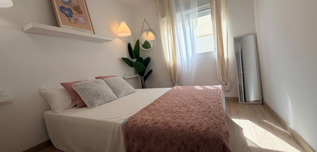 Herverkoop - Appartement / flat -
Lo Pagan - Lo Pagan - Town