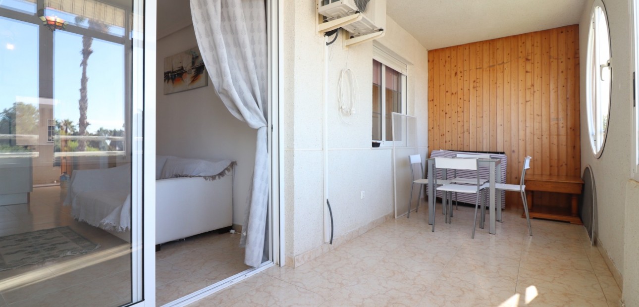 Herverkoop - Appartement / flat -
Torrevieja - San Luis