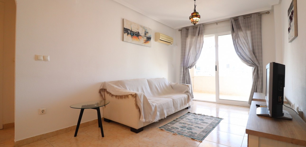 Herverkoop - Appartement / flat -
Torrevieja - San Luis
