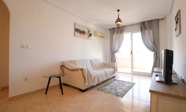 Herverkoop - Appartement / flat -
Torrevieja - San Luis