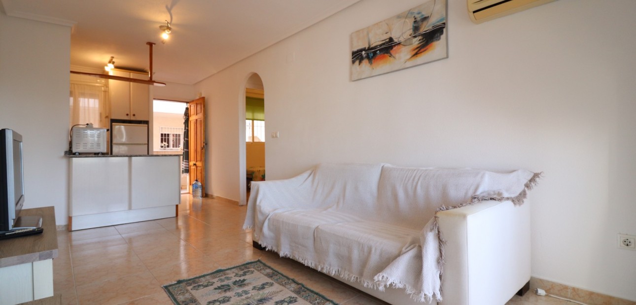 Herverkoop - Appartement / flat -
Torrevieja - San Luis