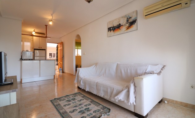 Herverkoop - Appartement / flat -
Torrevieja - San Luis