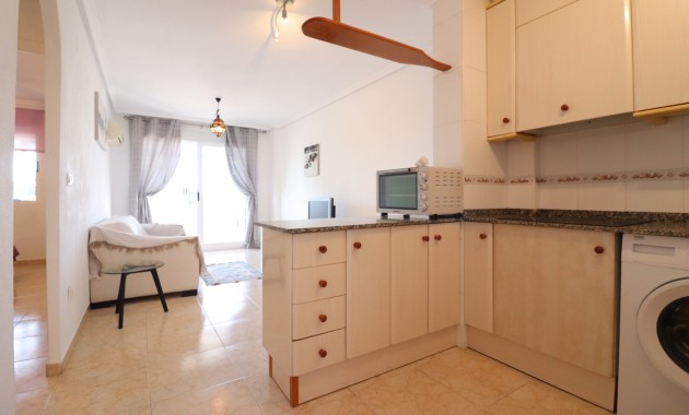 Herverkoop - Appartement / flat -
Torrevieja - San Luis