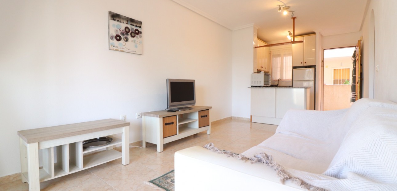 Herverkoop - Appartement / flat -
Torrevieja - San Luis