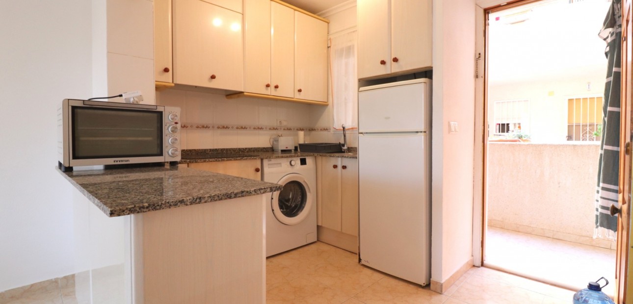 Herverkoop - Appartement / flat -
Torrevieja - San Luis