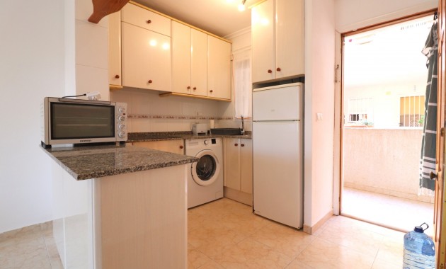 Herverkoop - Appartement / flat -
Torrevieja - San Luis