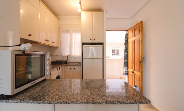 Herverkoop - Appartement / flat -
Torrevieja - San Luis