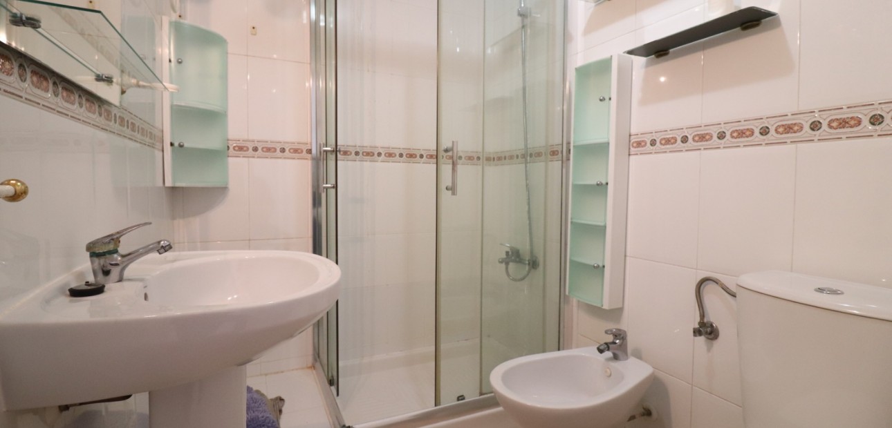 Herverkoop - Appartement / flat -
Torrevieja - San Luis