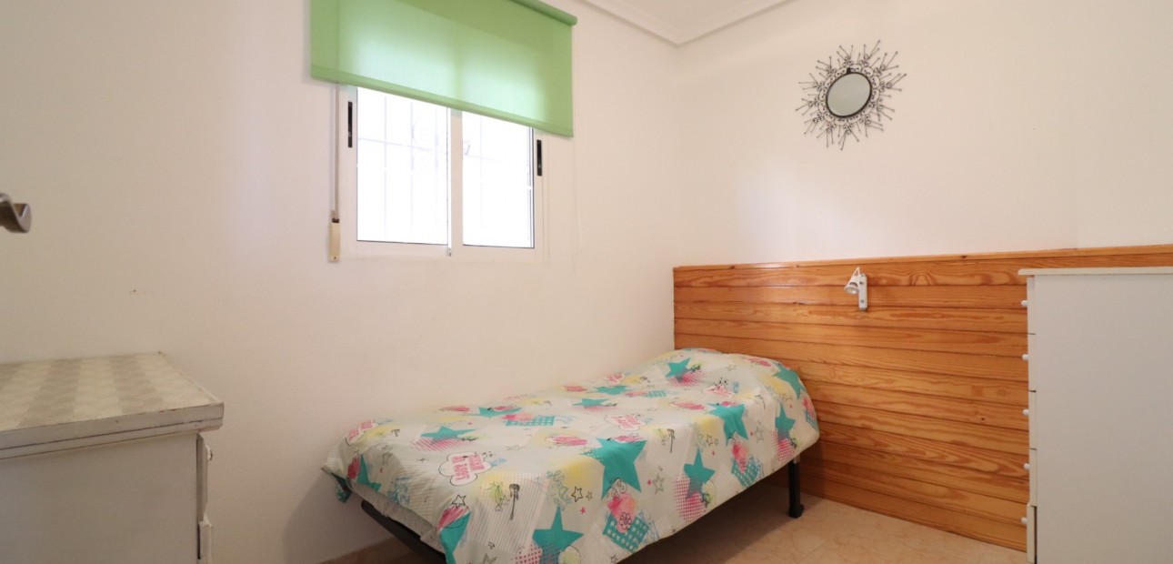 Herverkoop - Appartement / flat -
Torrevieja - San Luis