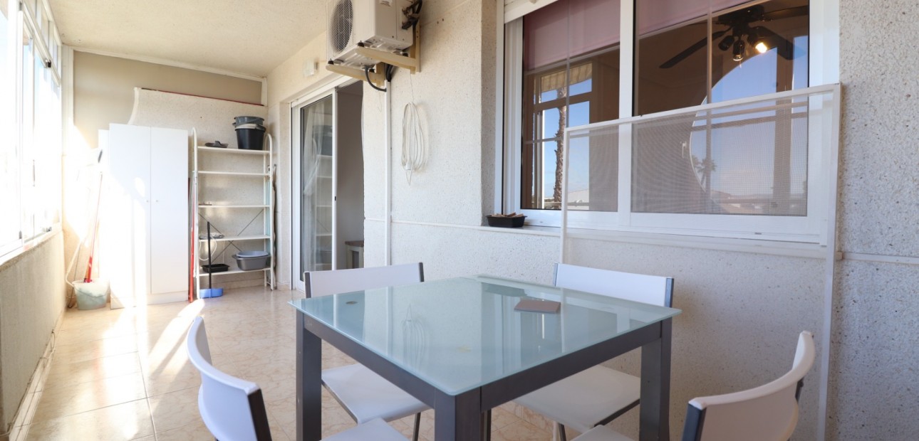 Herverkoop - Appartement / flat -
Torrevieja - San Luis